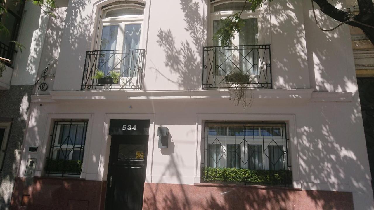 534 Petit San Telmo - Studio & Suites Buenos Aires Extérieur photo