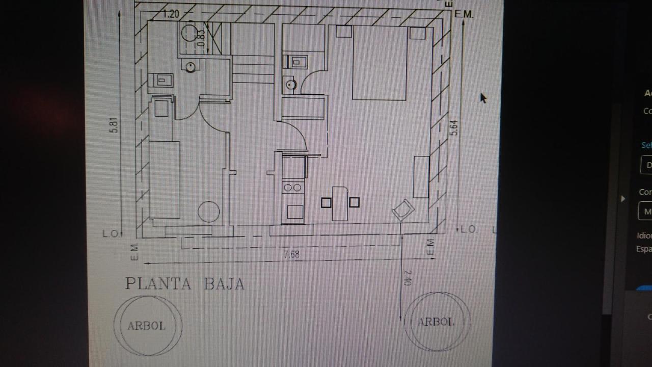 534 Petit San Telmo - Studio & Suites Buenos Aires Extérieur photo