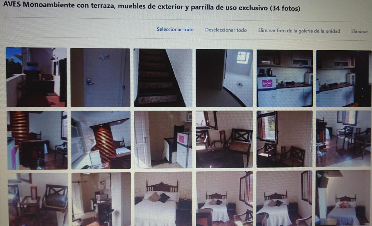 534 Petit San Telmo - Studio & Suites Buenos Aires Extérieur photo