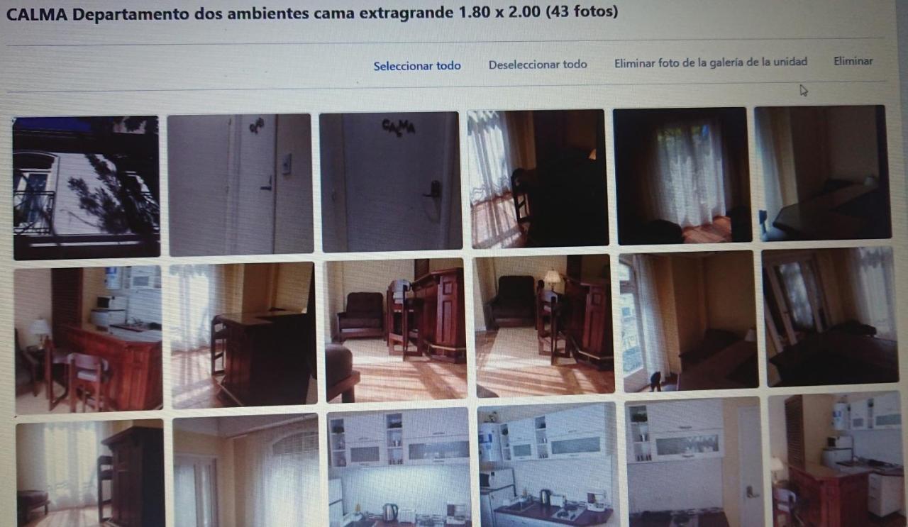 534 Petit San Telmo - Studio & Suites Buenos Aires Extérieur photo